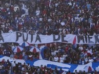 Foto: Barra: La Banda del Parque &bull; Club: Nacional &bull; País: Uruguay