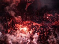 Foto: Barra: La Banda del Parque &bull; Club: Nacional &bull; País: Uruguay