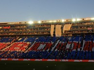 Foto: Barra: La Banda del Parque &bull; Club: Nacional &bull; País: Uruguay