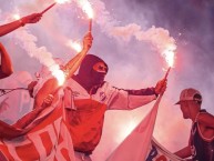 Foto: Barra: La Banda del Parque &bull; Club: Nacional &bull; País: Uruguay