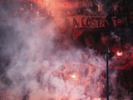 Foto: Barra: La Banda del Parque &bull; Club: Nacional &bull; País: Uruguay