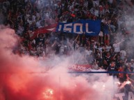 Foto: Barra: La Banda del Parque &bull; Club: Nacional &bull; País: Uruguay