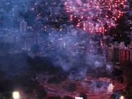 Foto: Barra: La Banda del Parque &bull; Club: Nacional &bull; País: Uruguay