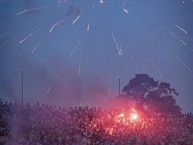 Foto: Barra: La Banda del Parque &bull; Club: Nacional &bull; País: Uruguay