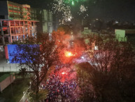 Foto: "127 años del club" Barra: La Banda del Parque &bull; Club: Nacional &bull; País: Uruguay