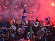 Foto: Barra: La Banda del Parque • Club: Nacional • País: Uruguay