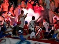 Foto: Barra: La Banda del Parque • Club: Nacional