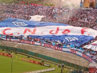 Foto: Barra: La Banda del Parque • Club: Nacional • País: Uruguay