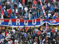 Foto: Barra: La Banda del Parque • Club: Nacional • País: Uruguay