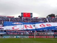 Foto: Barra: La Banda del Parque • Club: Nacional • País: Uruguay