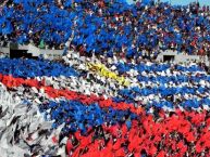 Foto: Barra: La Banda del Parque • Club: Nacional • País: Uruguay