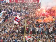 Foto: Barra: La Banda del Parque • Club: Nacional • País: Uruguay