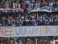 Foto: Barra: La Banda del Parque • Club: Nacional