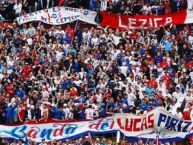 Foto: Barra: La Banda del Parque • Club: Nacional • País: Uruguay