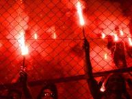 Foto: Barra: La Banda del Parque • Club: Nacional • País: Uruguay