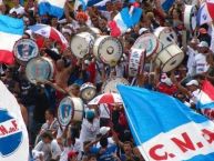 Foto: Barra: La Banda del Parque • Club: Nacional • País: Uruguay