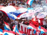 Foto: Barra: La Banda del Parque • Club: Nacional