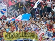 Foto: Barra: La Banda del Parque • Club: Nacional