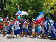 Foto: Barra: La Banda del Parque • Club: Nacional