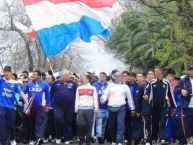 Foto: Barra: La Banda del Parque • Club: Nacional