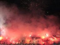 Foto: Barra: La Banda del Parque • Club: Nacional • País: Uruguay