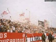 Foto: Barra: La Banda del Pelícano • Club: Unión Huaral