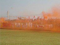 Foto: Barra: La Banda del Pelícano • Club: Unión Huaral