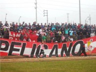 Foto: Barra: La Banda del Pelícano • Club: Unión Huaral