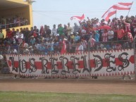 Foto: Barra: La Banda del Pelícano • Club: Unión Huaral