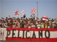 Foto: Barra: La Banda del Pelícano • Club: Unión Huaral • País: Peru