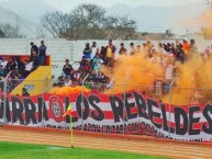 Foto: Barra: La Banda del Pelícano • Club: Unión Huaral