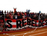 Foto: Barra: La Banda del Pelícano • Club: Unión Huaral • País: Peru