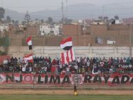 Foto: Barra: La Banda del Pelícano • Club: Unión Huaral • País: Peru