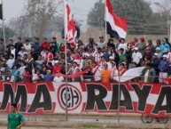 Foto: Barra: La Banda del Pelícano • Club: Unión Huaral