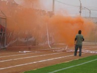 Foto: Barra: La Banda del Pelícano • Club: Unión Huaral