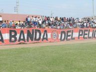 Foto: Barra: La Banda del Pelícano • Club: Unión Huaral • País: Peru