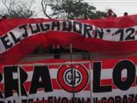 Foto: Barra: La Banda del Pelícano • Club: Unión Huaral