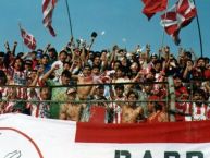 Foto: Barra: La Banda del Pelícano • Club: Unión Huaral