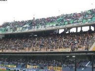 Foto: Barra: La Banda del Pueblo Viejo • Club: San Martín de San Juan