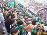 Foto: Barra: La Banda del Pueblo Viejo • Club: San Martín de San Juan