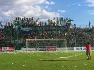 Foto: Barra: La Banda del Pueblo Viejo • Club: San Martín de San Juan • País: Argentina