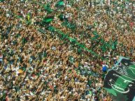 Foto: Barra: La Banda del Pueblo Viejo • Club: San Martín de San Juan • País: Argentina