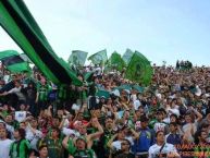 Foto: Barra: La Banda del Pueblo Viejo • Club: San Martín de San Juan