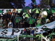 Foto: Barra: La Banda del Pueblo Viejo • Club: San Martín de San Juan