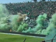 Foto: Barra: La Banda del Pueblo Viejo • Club: San Martín de San Juan