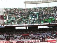 Foto: Barra: La Banda del Pueblo Viejo • Club: San Martín de San Juan