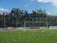 Foto: Barra: La Banda del Pueblo Viejo • Club: San Martín de San Juan • País: Argentina