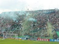 Foto: Barra: La Banda del Pueblo Viejo • Club: San Martín de San Juan • País: Argentina