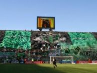 Foto: Barra: La Banda del Pueblo Viejo • Club: San Martín de San Juan