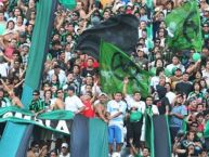 Foto: Barra: La Banda del Pueblo Viejo • Club: San Martín de San Juan • País: Argentina